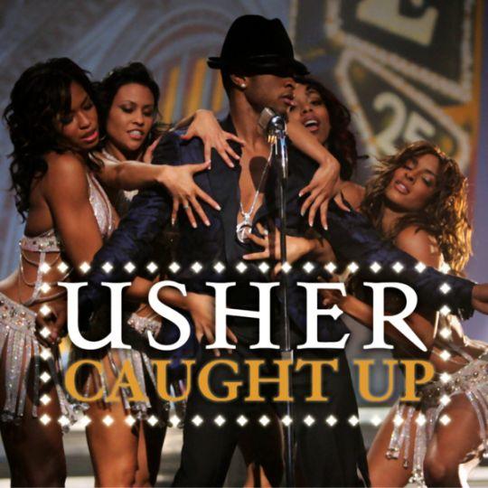 Coverafbeelding Caught Up - Usher