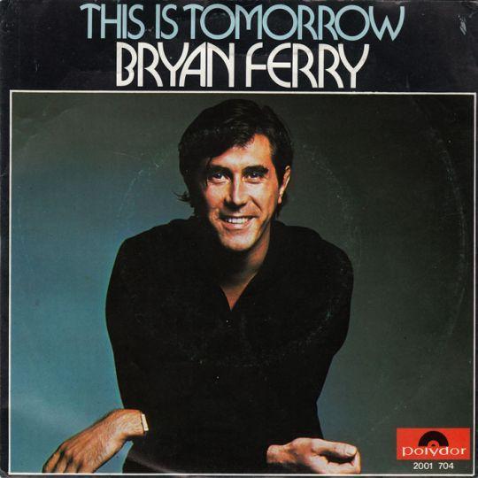 Coverafbeelding This Is Tomorrow - Bryan Ferry