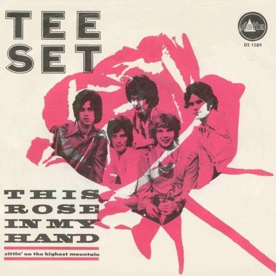 Coverafbeelding Tee Set - This Rose In My Hand