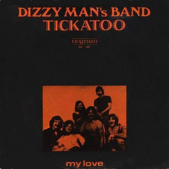 Coverafbeelding Tickatoo - Dizzy Man's Band