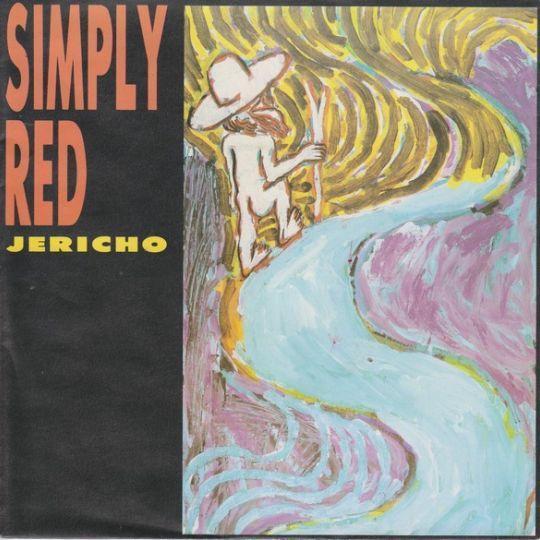 Coverafbeelding Jericho - Simply Red