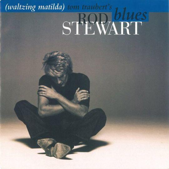 Coverafbeelding (Waltzing Matilda) Tom Traubert's Blues - Rod Stewart