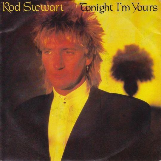 Coverafbeelding Tonight I'm Yours - Rod Stewart