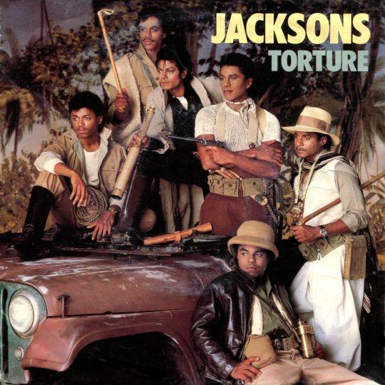 Coverafbeelding Torture - Jacksons