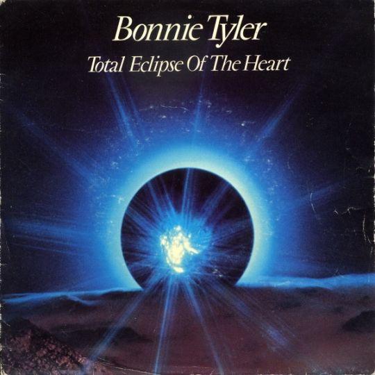 Coverafbeelding Total Eclipse Of The Heart - Bonnie Tyler