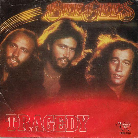 Coverafbeelding Bee Gees - Tragedy