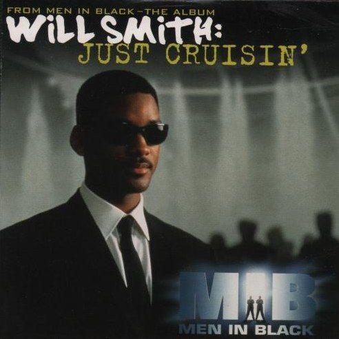 Coverafbeelding Just Cruisin' - Will Smith