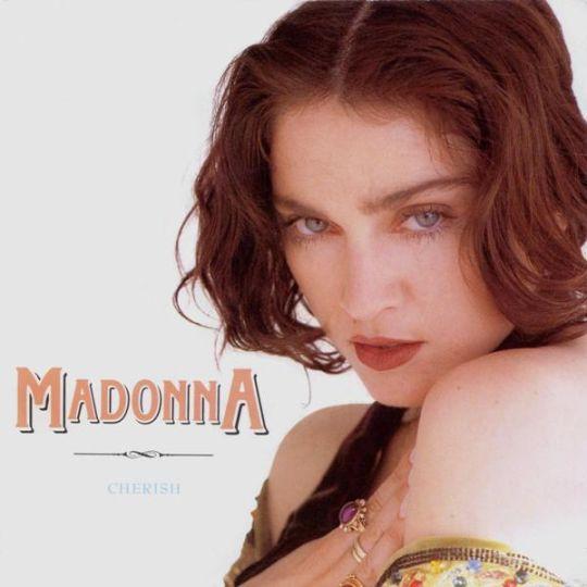 Coverafbeelding Cherish - Madonna