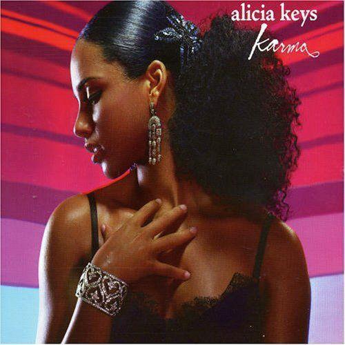 Coverafbeelding Karma - Alicia Keys