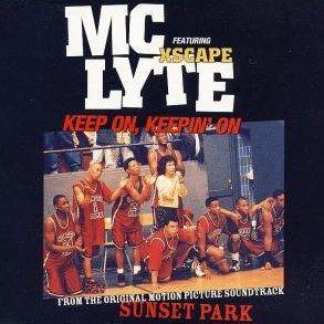Coverafbeelding MC Lyte featuring Xscape - Keep On, Keepin' On