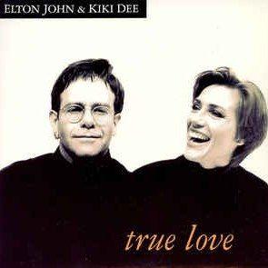 Coverafbeelding True Love - Elton John & Kiki Dee