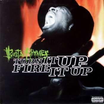 Coverafbeelding Turn It Up (Remix)/Fire It Up - Busta Rhymes