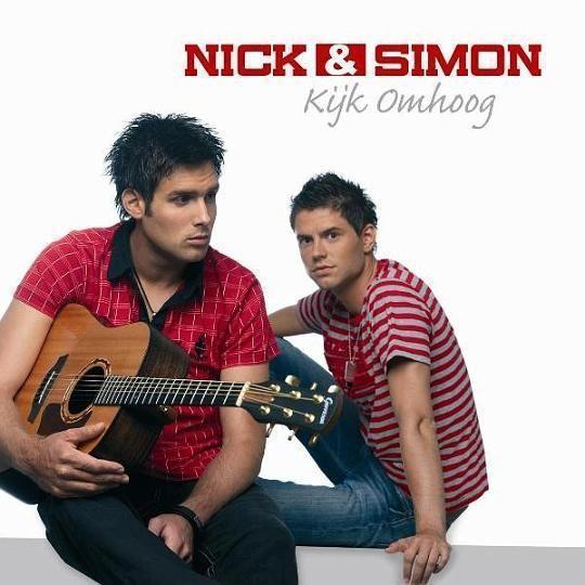 Coverafbeelding Kijk Omhoog - Nick & Simon