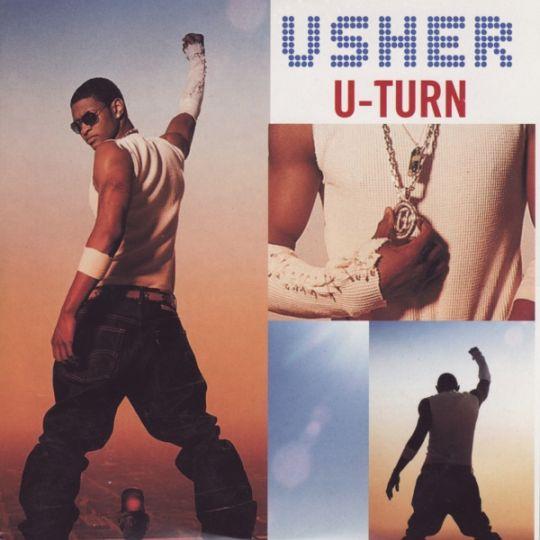 Coverafbeelding U-Turn - Usher