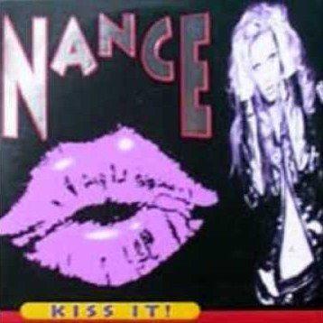Coverafbeelding Nance - Kiss It!