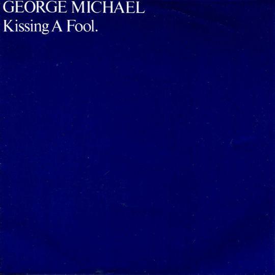 Coverafbeelding Kissing A Fool - George Michael