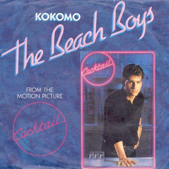 Coverafbeelding Kokomo - The Beach Boys