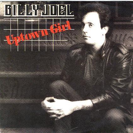 Coverafbeelding Billy Joel - Uptown Girl
