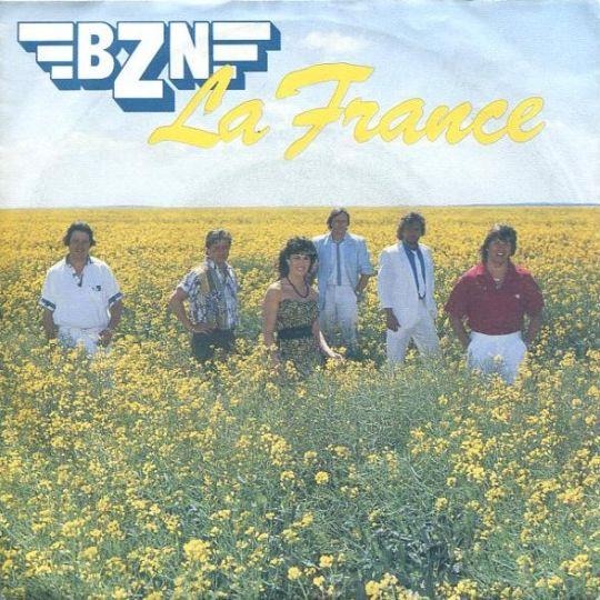 Coverafbeelding La France - Bzn