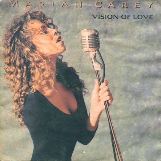 Coverafbeelding Mariah Carey - Vision Of Love