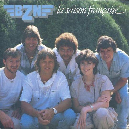 Coverafbeelding La Saison Française - Bzn