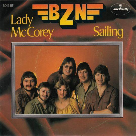 Coverafbeelding BZN - Lady McCorey
