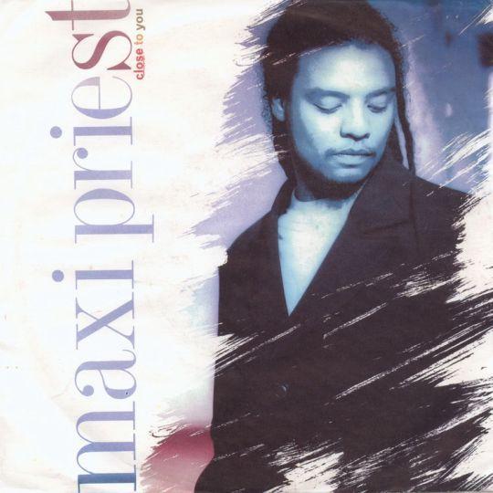 Coverafbeelding Close To You - Maxi Priest