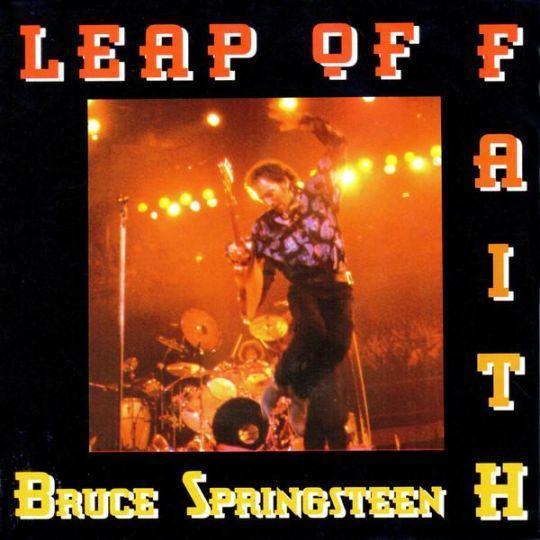 Coverafbeelding Bruce Springsteen - Leap Of Faith
