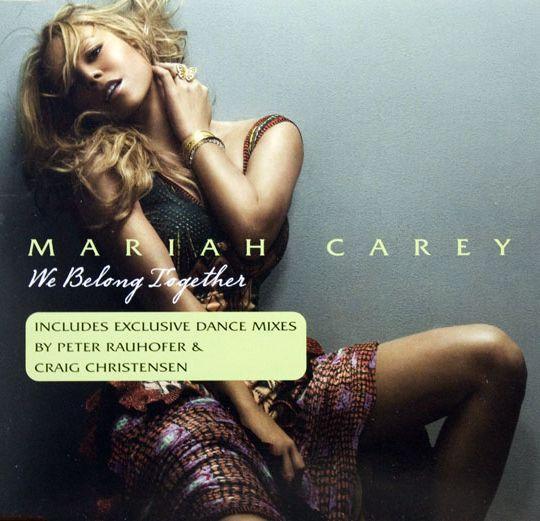 Coverafbeelding Mariah Carey - We Belong Together