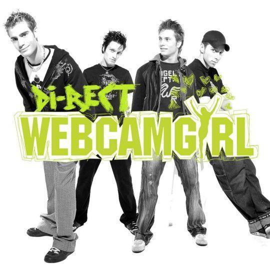 Coverafbeelding Webcamgirl - Di-Rect