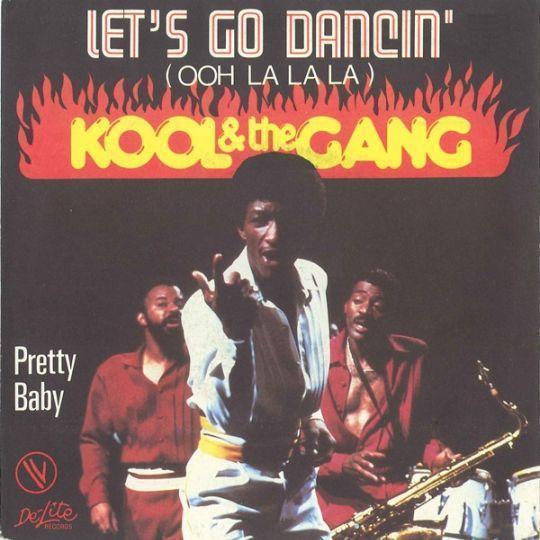 Coverafbeelding Kool & The Gang - Let's Go Dancin' (Ooh La La La)