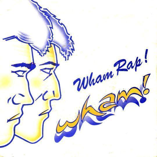 Coverafbeelding Wham Rap! - Wham!