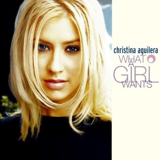 Coverafbeelding What A Girl Wants - Christina Aguilera