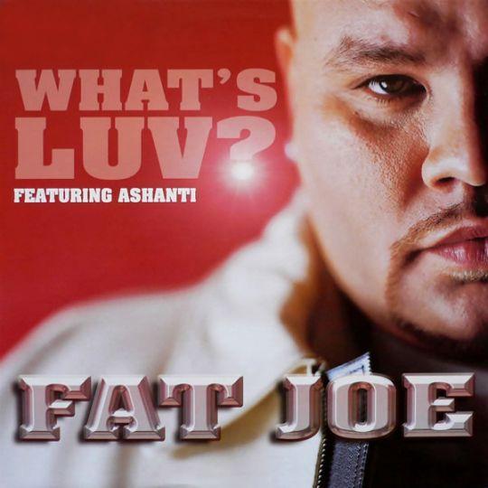 Coverafbeelding What's Luv? - Fat Joe Featuring Ashanti