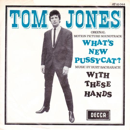 Coverafbeelding What's New Pussycat? - Tom Jones