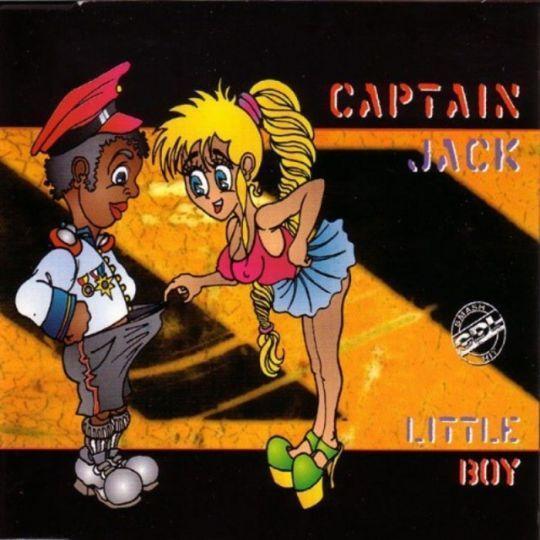 Coverafbeelding Little Boy - Captain Jack