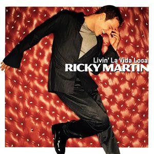 Coverafbeelding Livin' La Vida Loca - Ricky Martin