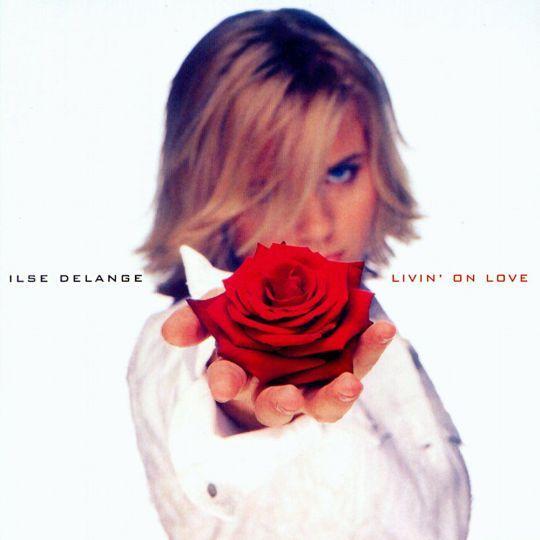 Coverafbeelding Livin' On Love - Ilse Delange