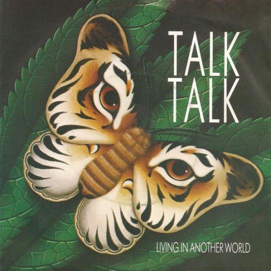 Coverafbeelding Living In Another World - Talk Talk