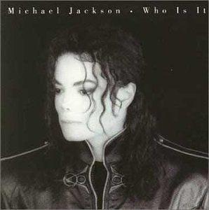 Coverafbeelding Michael Jackson - Who Is It