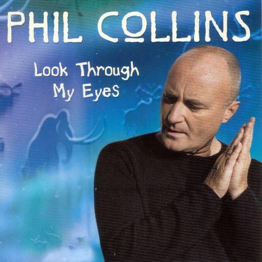 Coverafbeelding Look Through My Eyes - Phil Collins