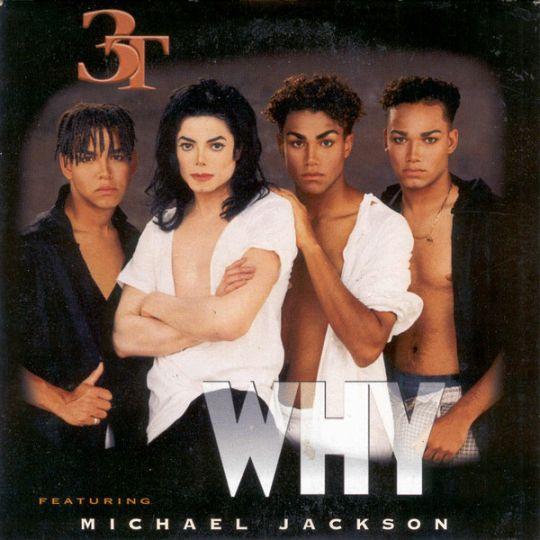 Coverafbeelding 3T featuring Michael Jackson - Why