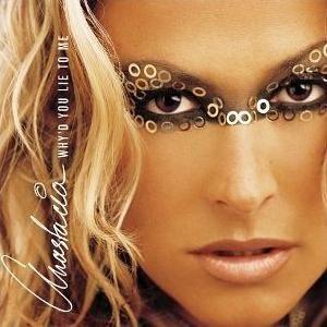 Coverafbeelding Why'd You Lie To Me - Anastacia