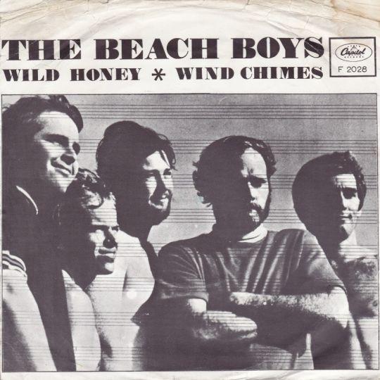 Coverafbeelding Wild Honey - The Beach Boys