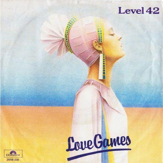 Coverafbeelding Love Games - Level 42