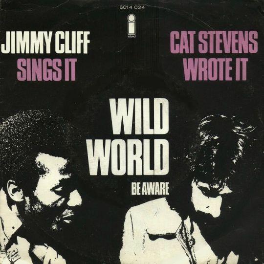Coverafbeelding Wild World - Jimmy Cliff