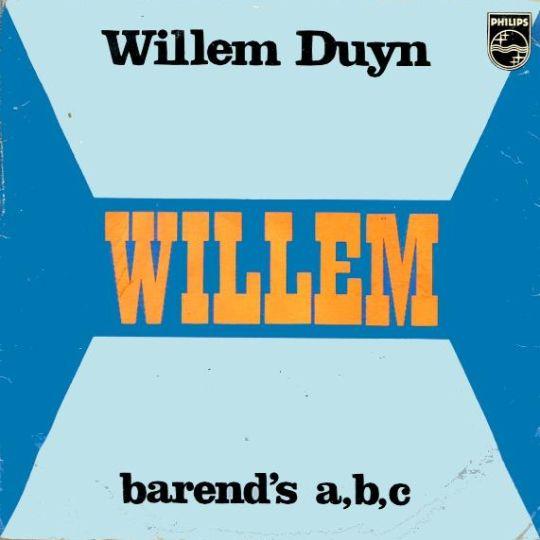 Coverafbeelding Willem Duyn - Willem