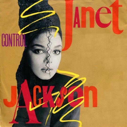 Coverafbeelding Control - Janet Jackson