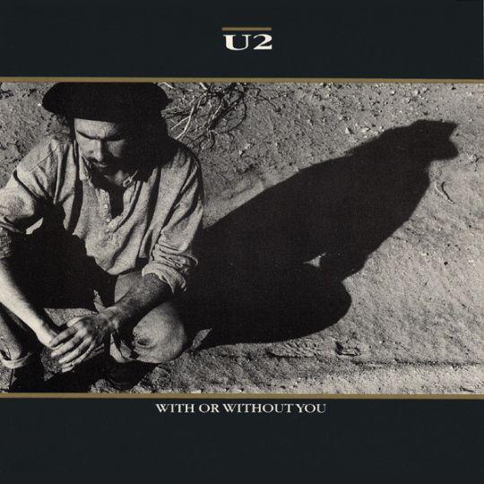 Coverafbeelding With Or Without You - U2