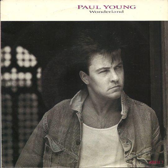 Coverafbeelding Wonderland - Paul Young